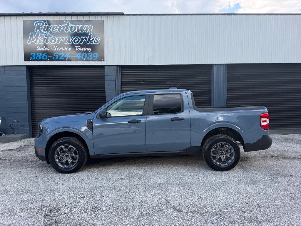 2025 FORD Maverick