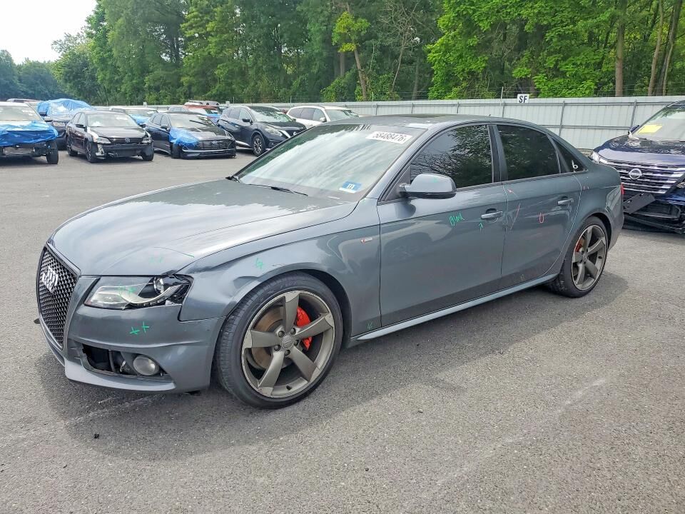 2012 AUDI A4