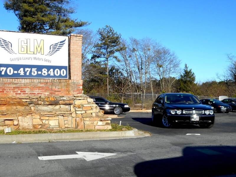 2003 BMW 7 Series