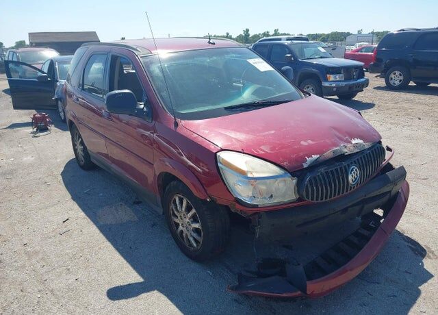 2007 BUICK Rendezvous