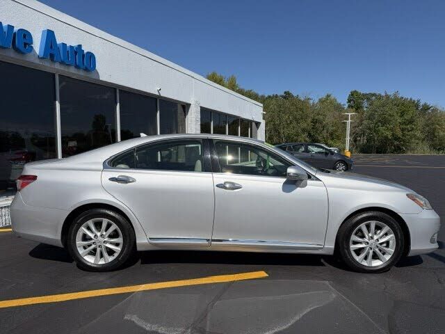 2012 Lexus ES