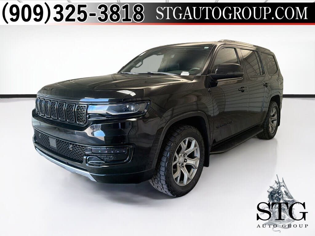 2022 JEEP Wagoneer