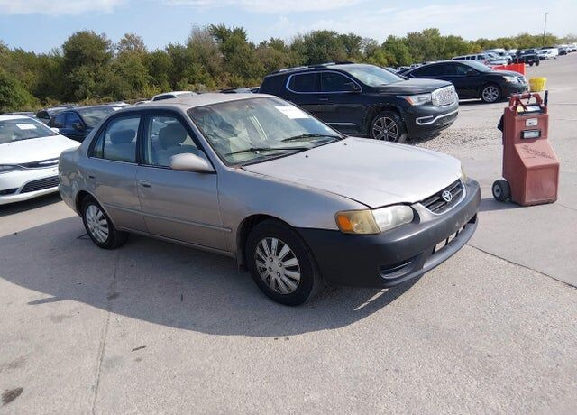 2001 TOYOTA Corolla