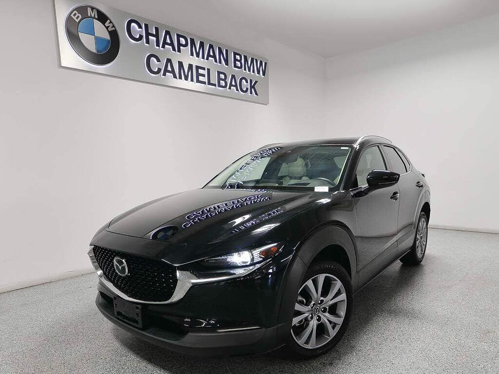2023 MAZDA CX-30
