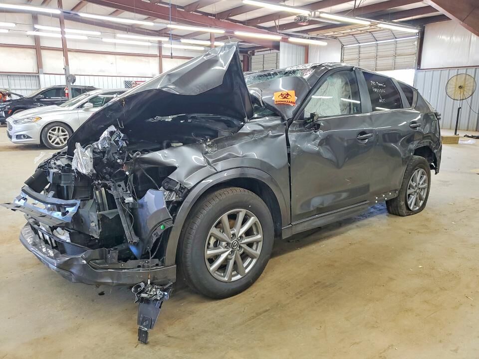 2025 MAZDA CX-5