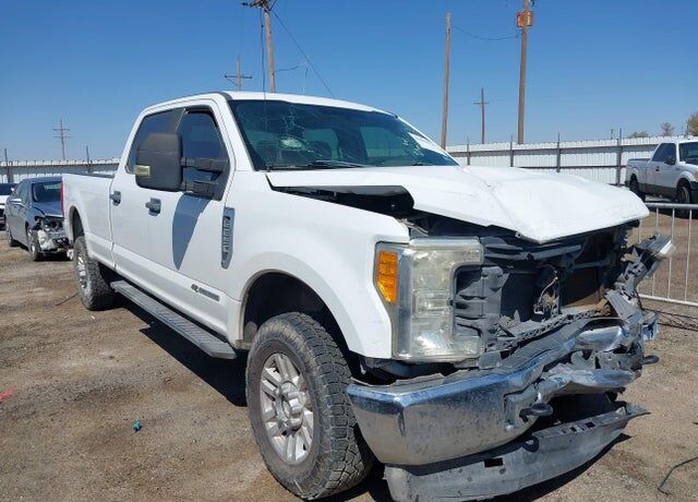 2017 FORD F-250