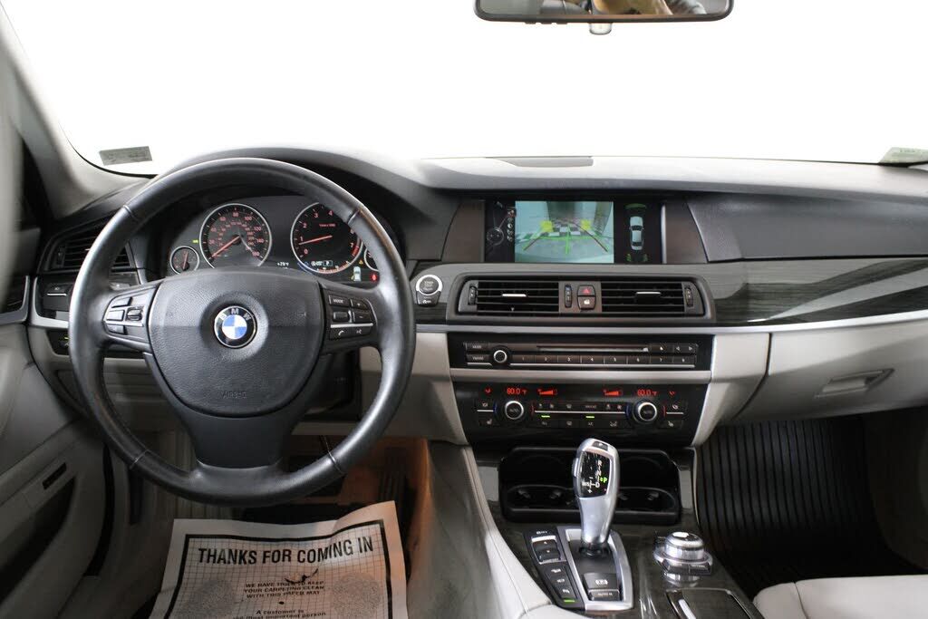 2013 BMW 535i