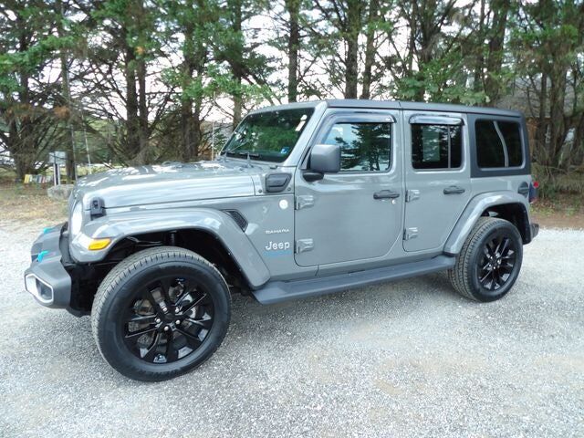 2023 JEEP Wrangler