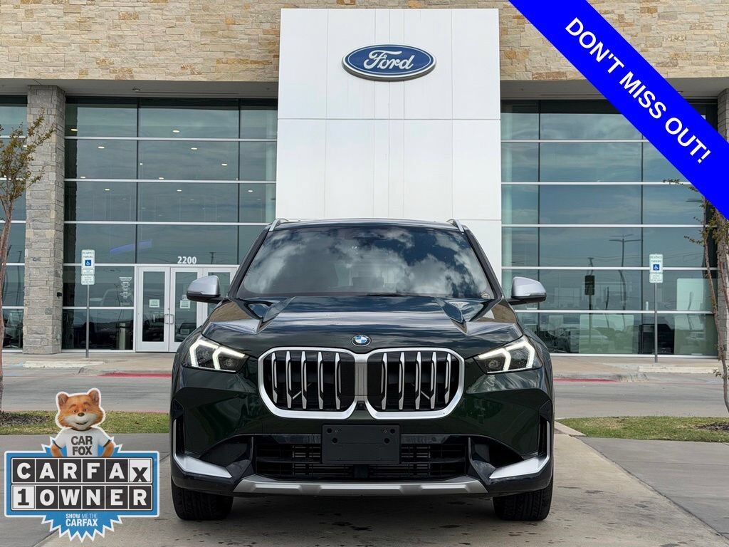 2024 BMW X1
