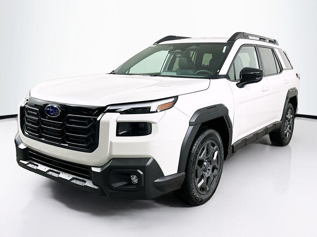 2026 SUBARU Outback