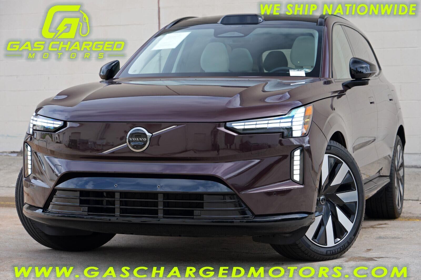 2025 VOLVO EX90