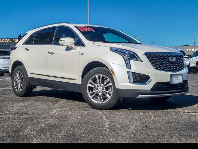2023 CADILLAC XT5