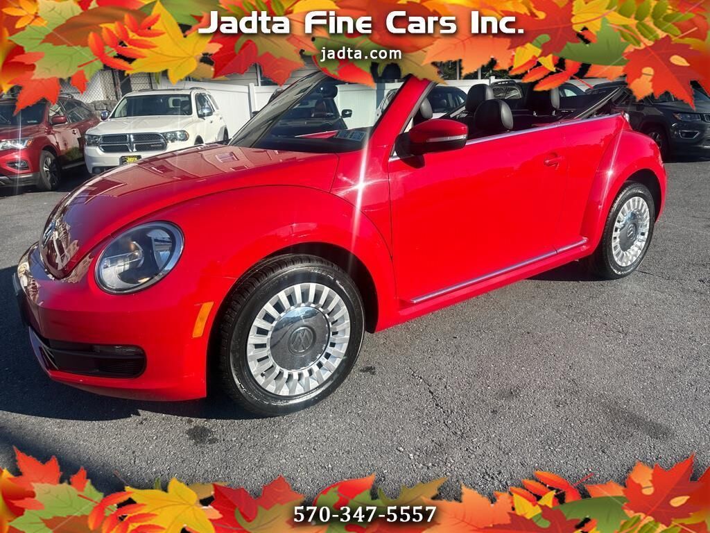 2013 VOLKSWAGEN Beetle