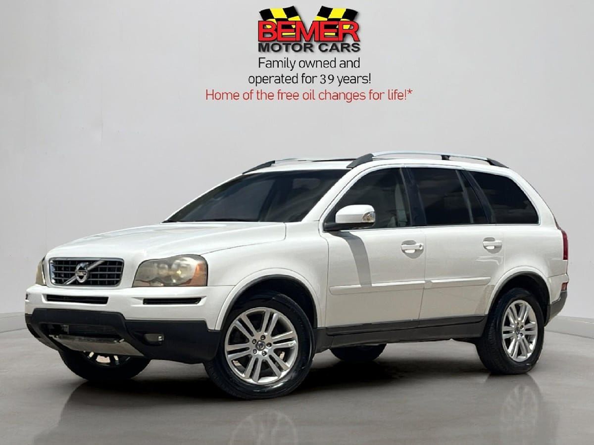 2012 VOLVO XC90
