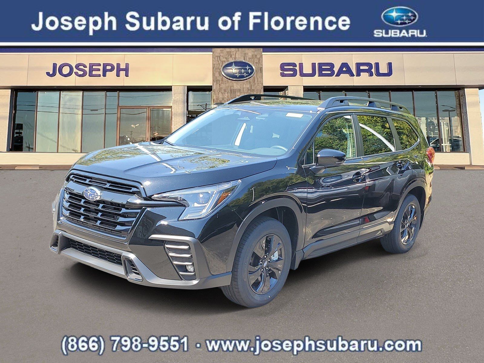 2026 SUBARU Ascent