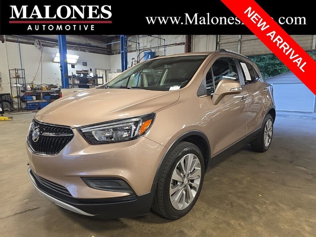 2019 BUICK Encore