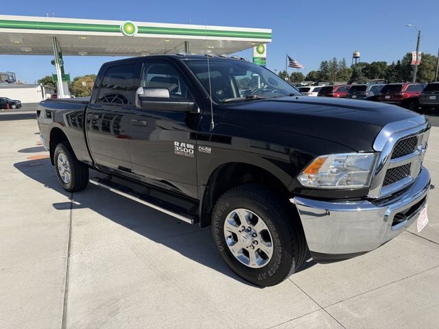 2016 RAM 3500