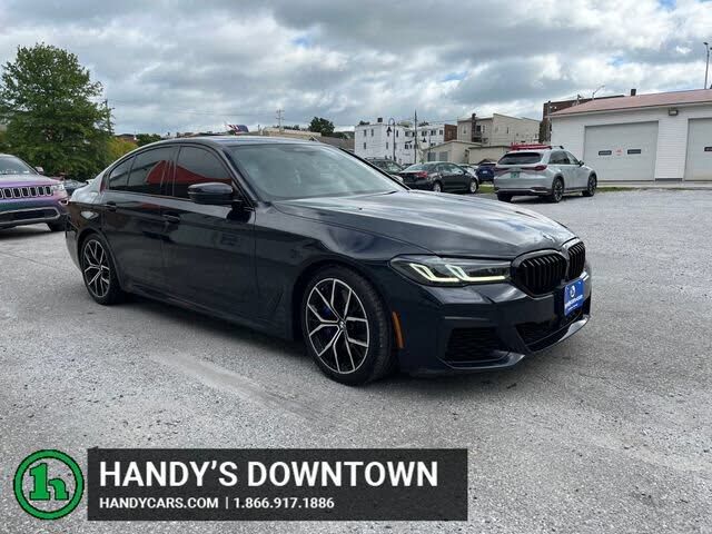 2022 BMW M5