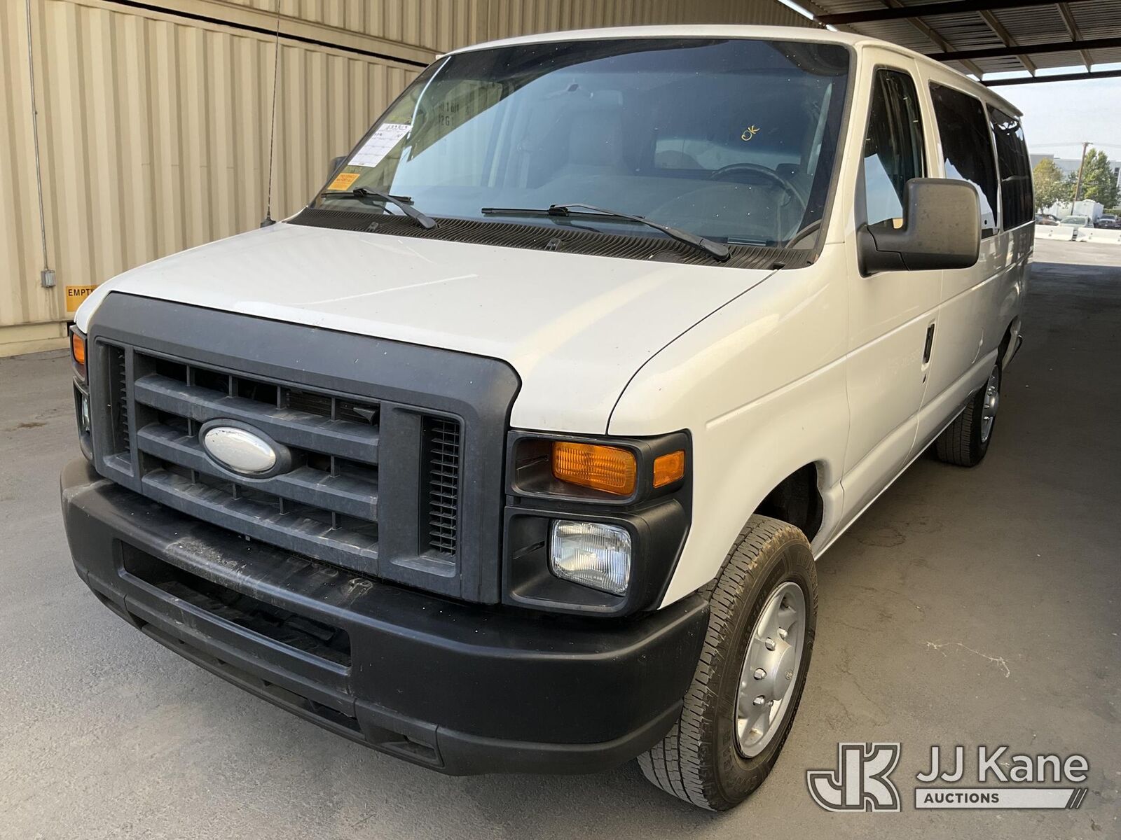 2014 FORD E-150
