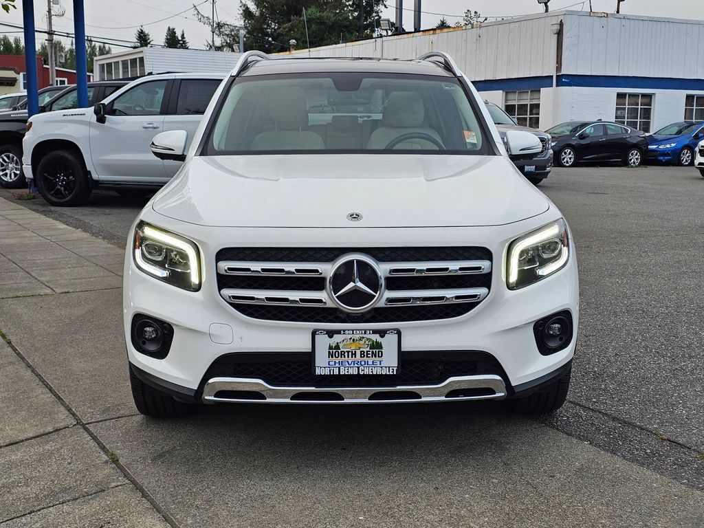 2021 Mercedes-Benz GLB-Class