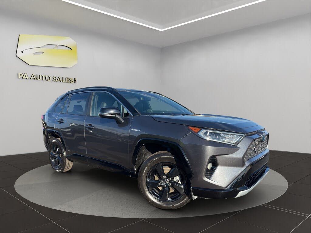 2021 TOYOTA RAV4