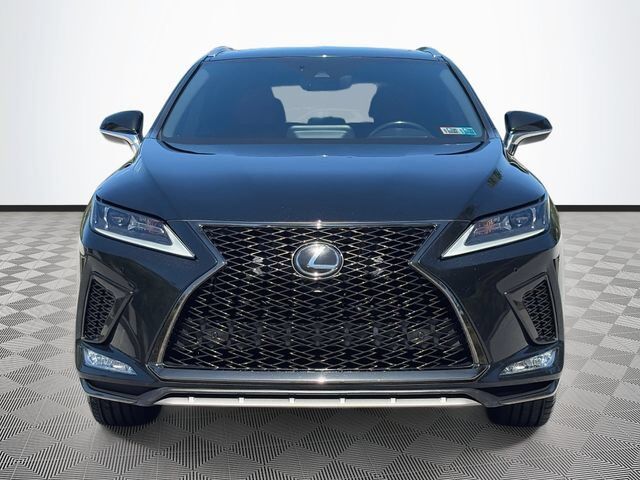 2022 Lexus RX