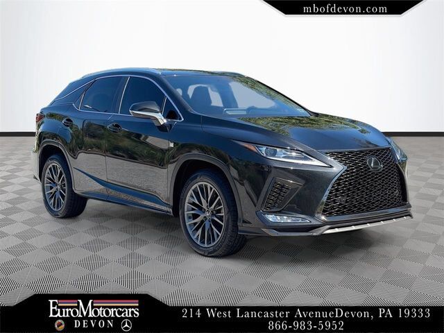 2022 LEXUS RX