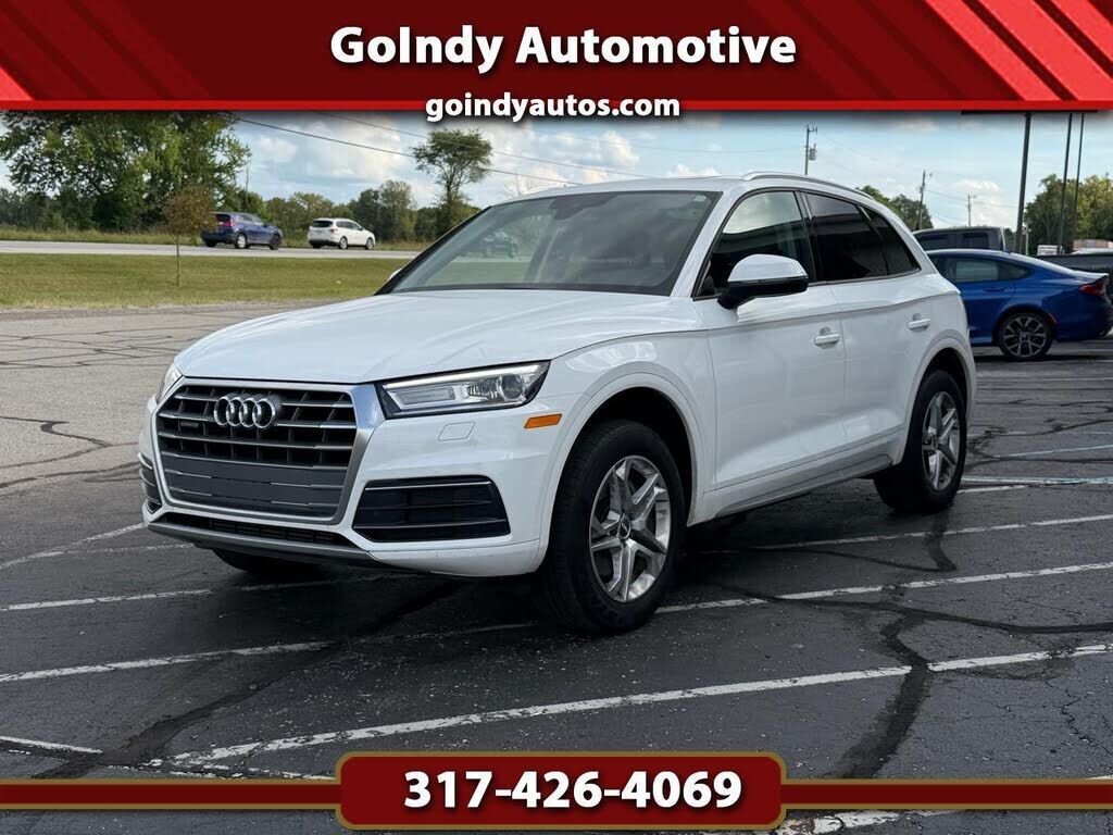 2018 AUDI Q5