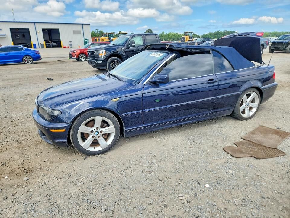 2004 BMW 3 Series