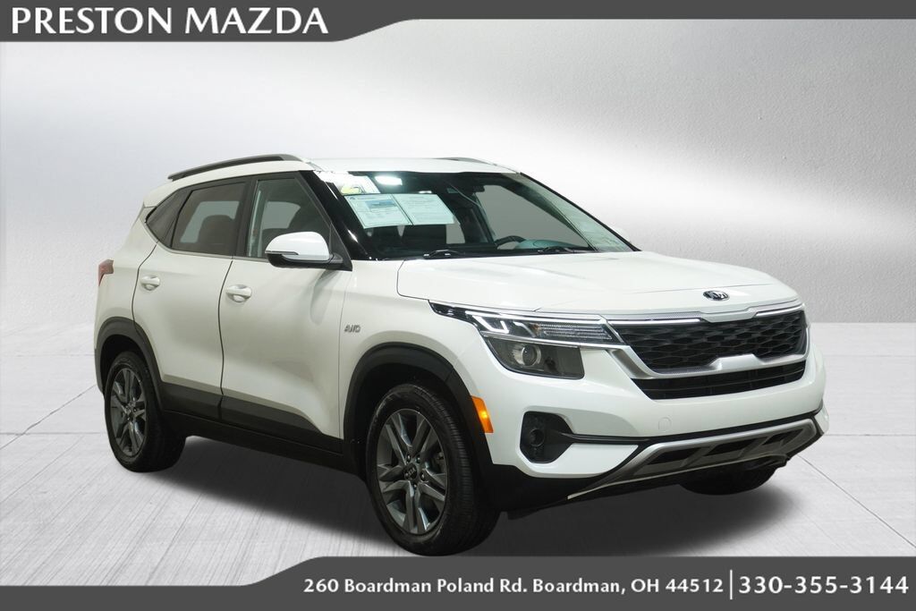 2021 KIA Seltos