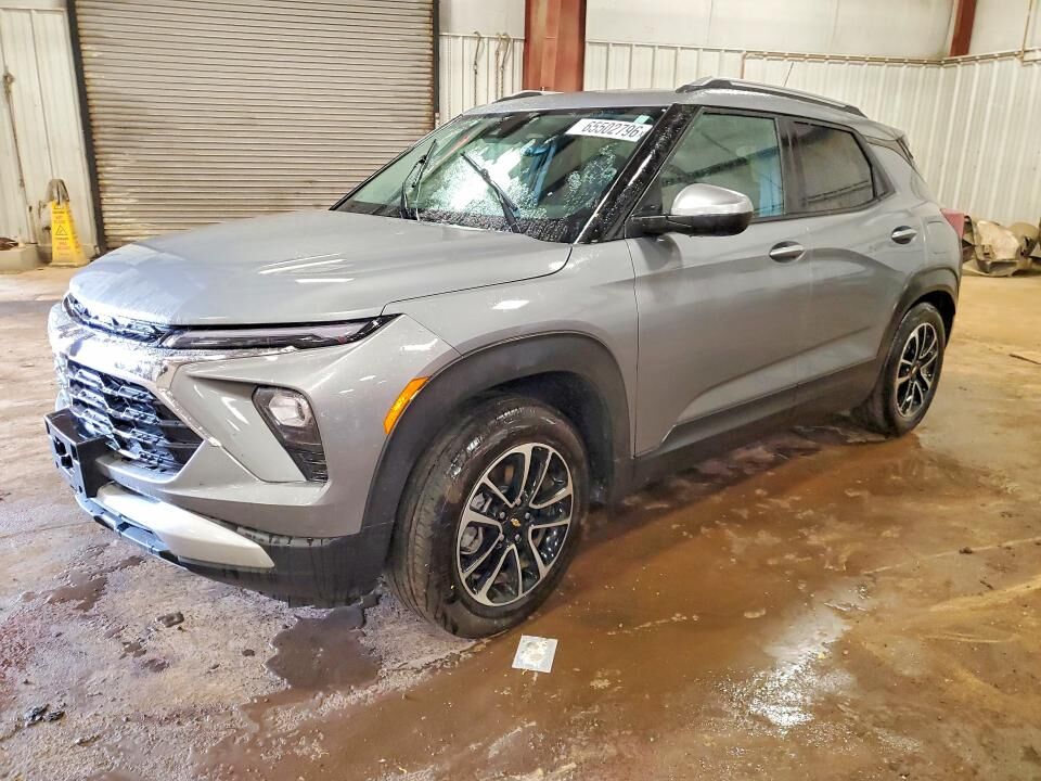 2025 CHEVROLET Trailblazer
