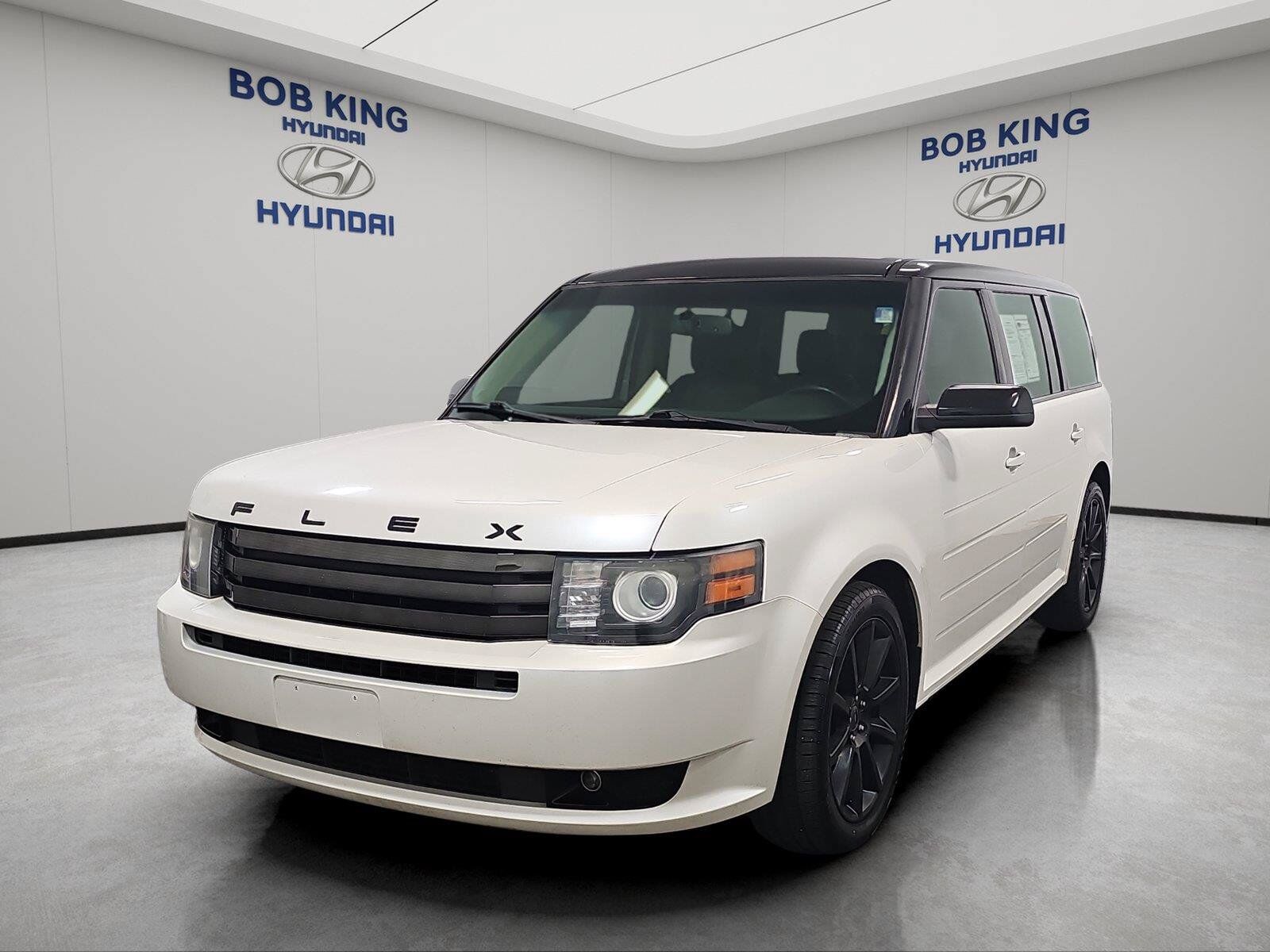 2012 FORD Flex