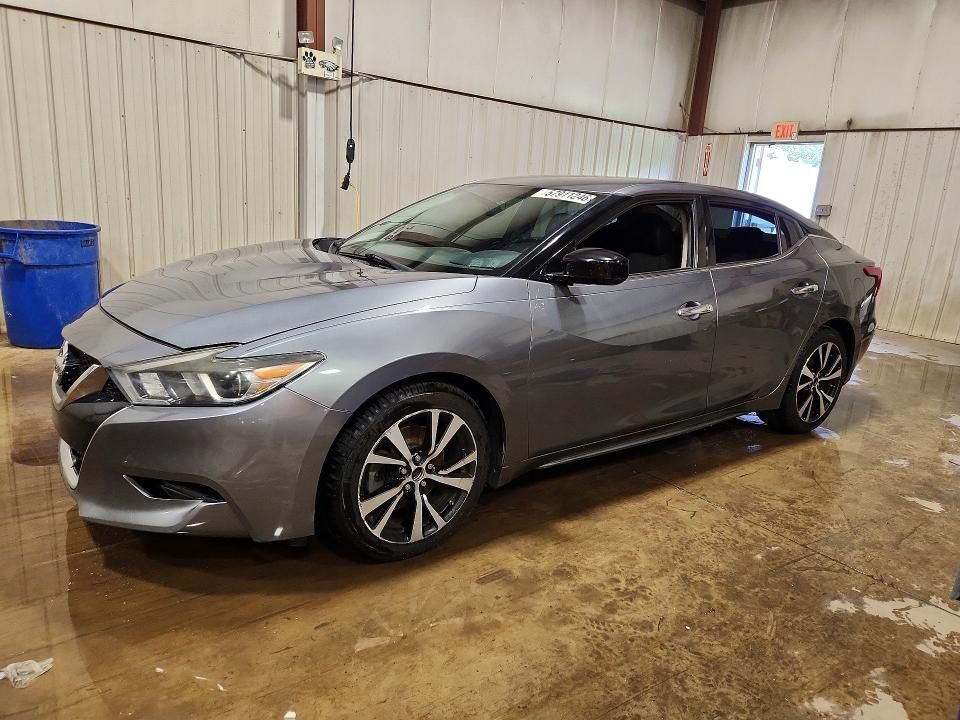2018 NISSAN Maxima