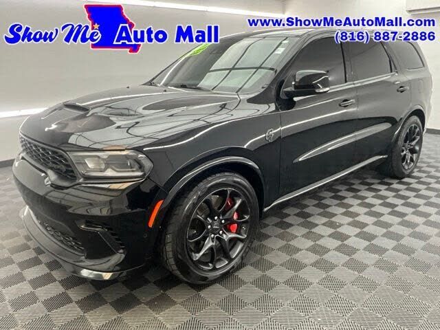 2021 DODGE Durango