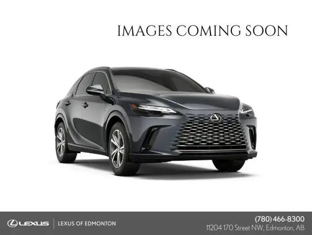2024 Lexus RX