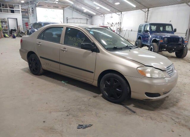 2008 TOYOTA Corolla
