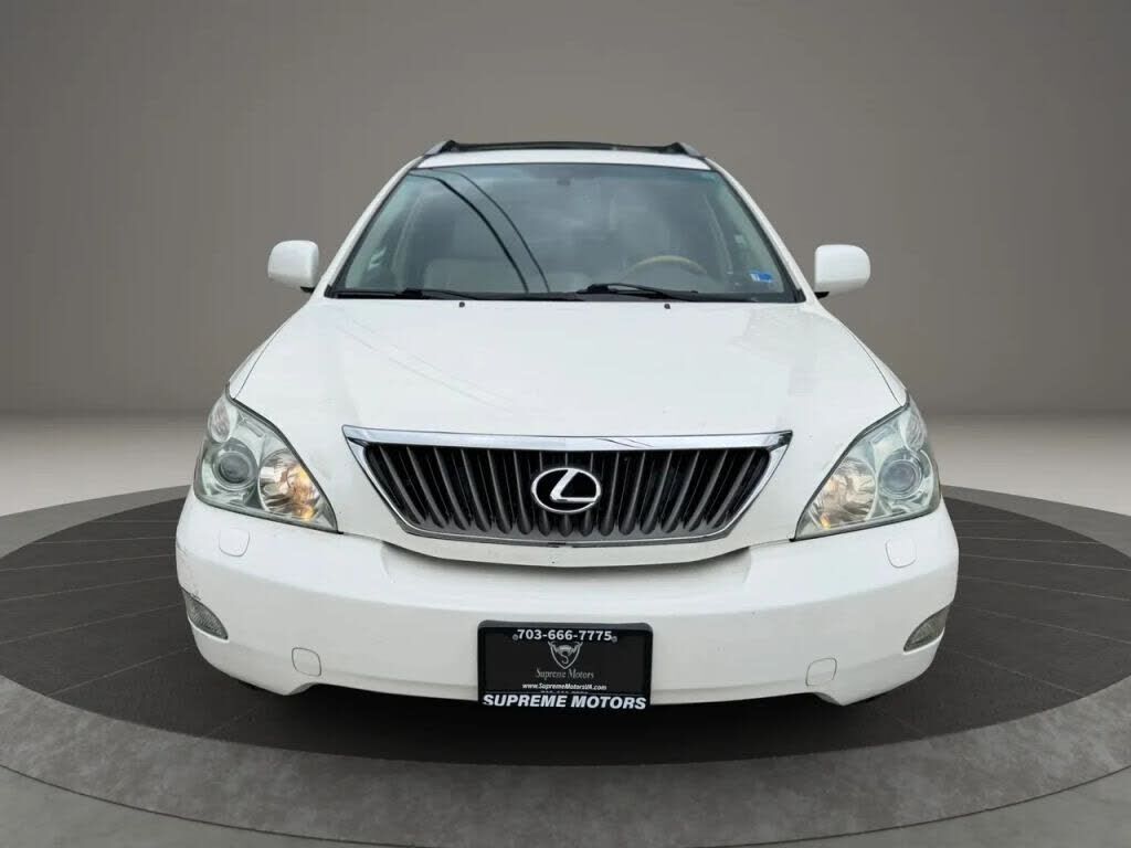 2009 Lexus RX