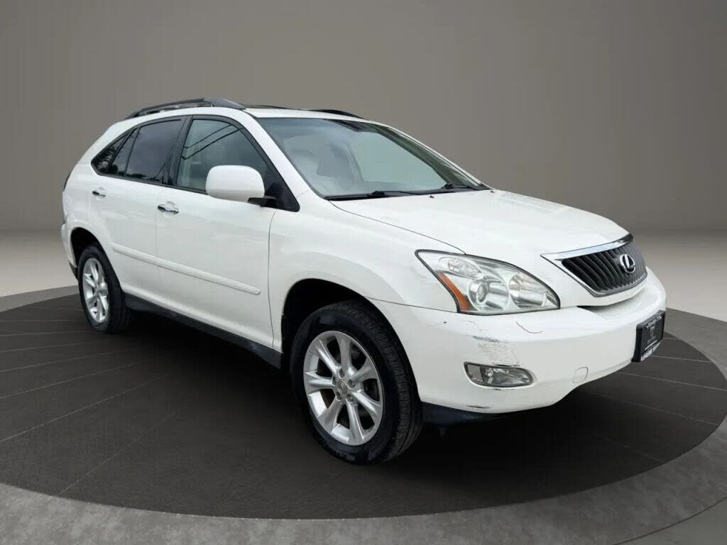 2009 LEXUS RX