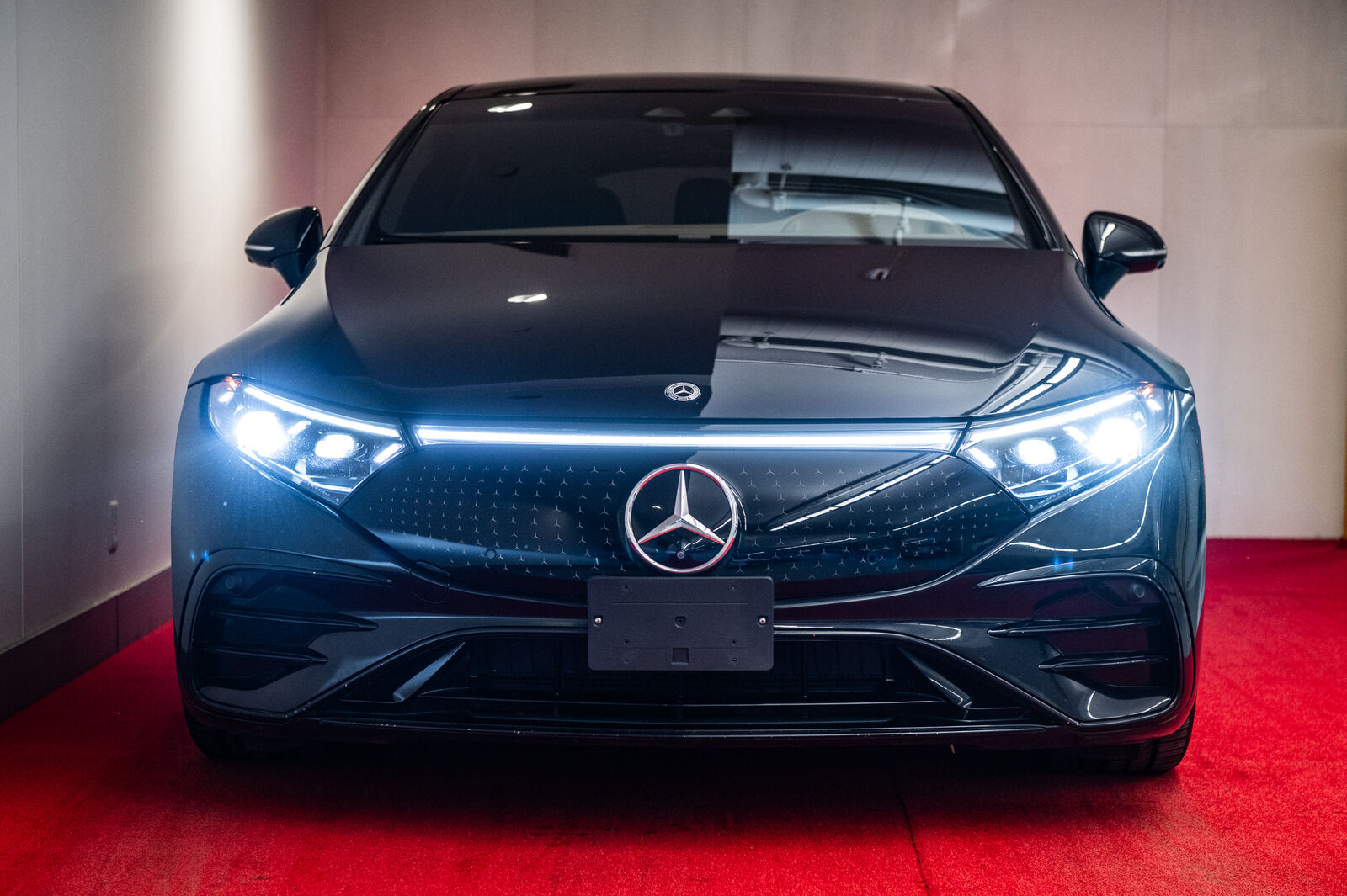 2022 Mercedes-Benz EQS-Class