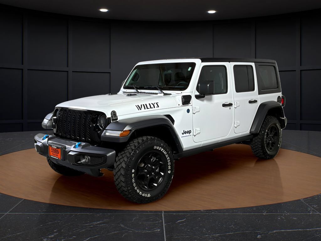 2023 JEEP Wrangler