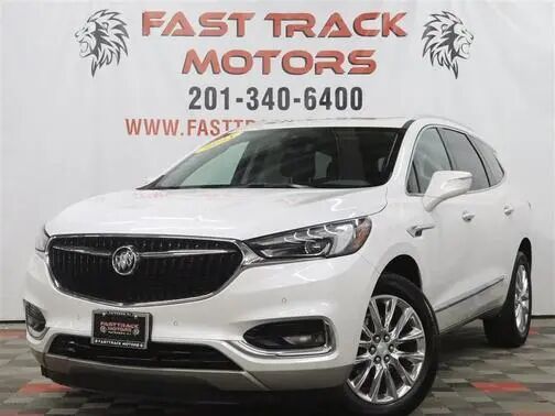 2021 BUICK Enclave