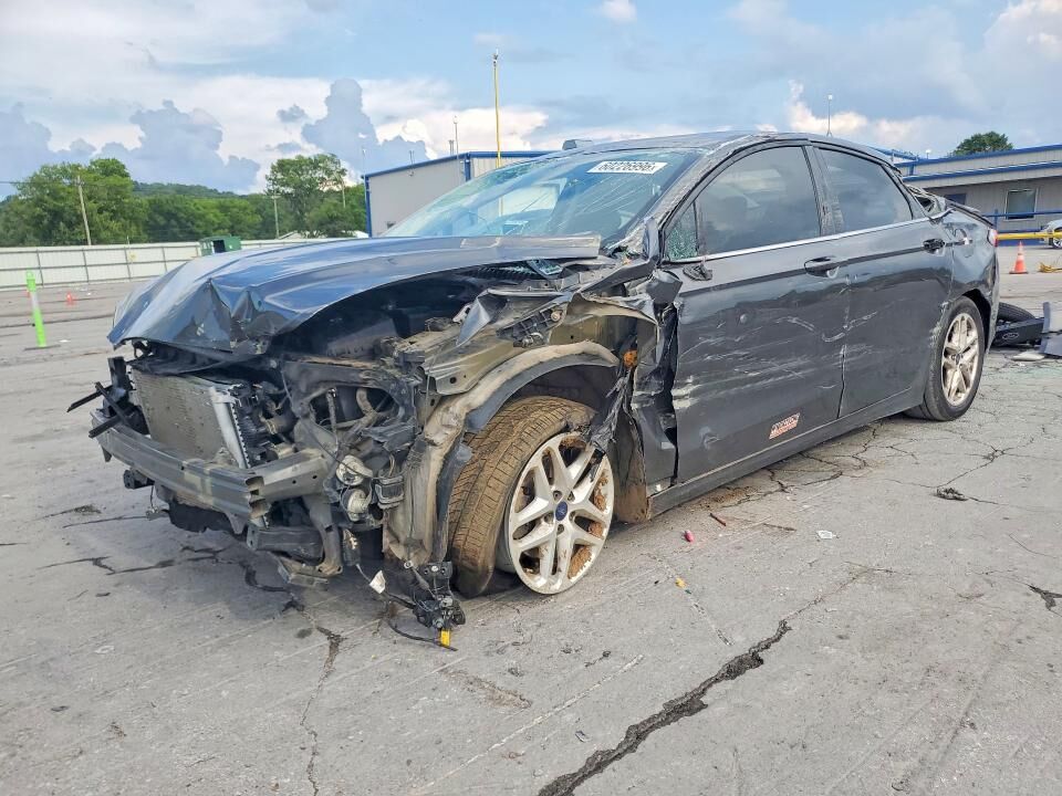 2015 FORD Fusion