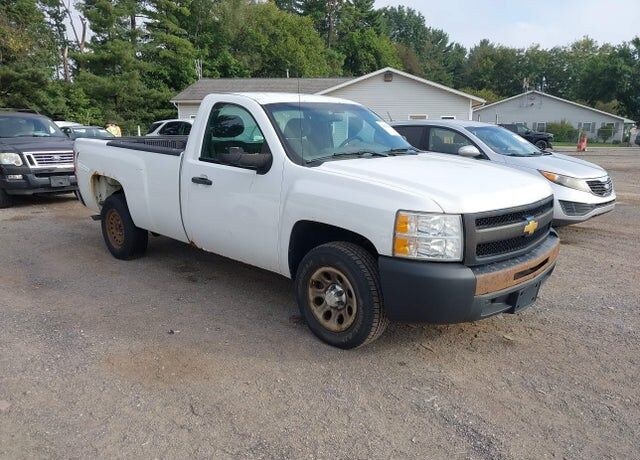2013 CHEVROLET Silverado
