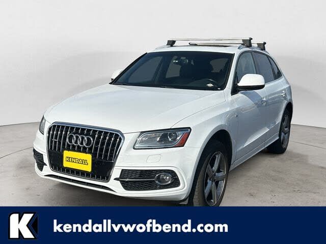 2017 Audi Q5
