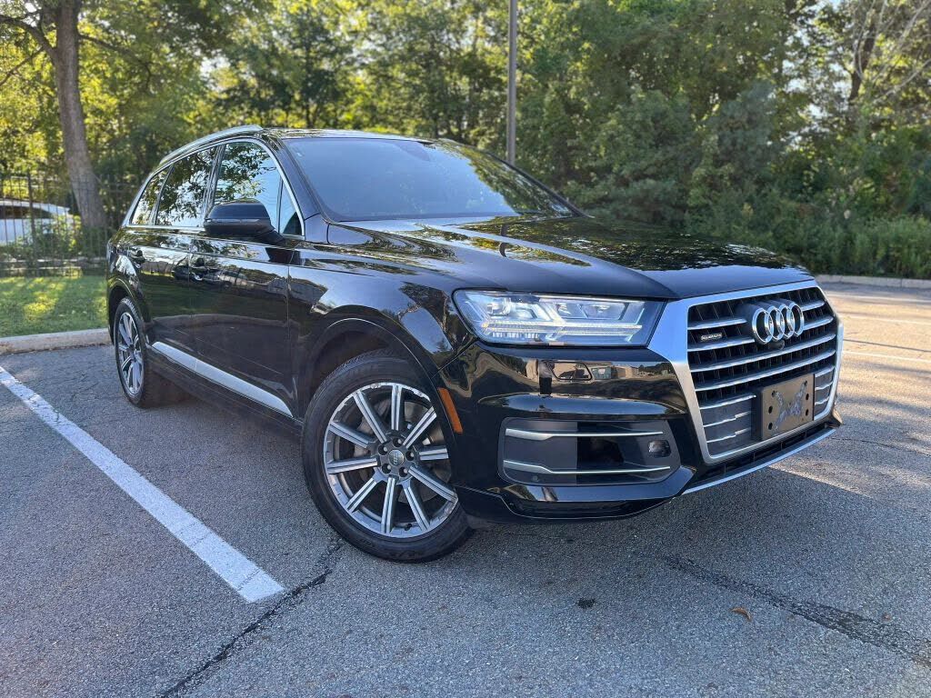2019 AUDI Q7