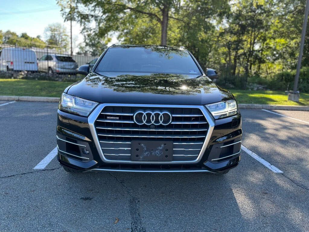 2019 Audi Q7