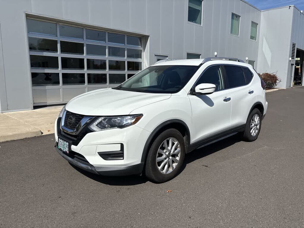 2019 NISSAN Rogue