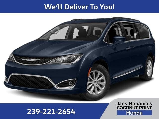 2019 CHRYSLER Pacifica