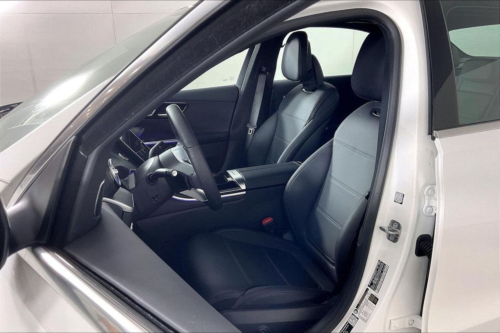 2026 Mercedes-Benz C-Class