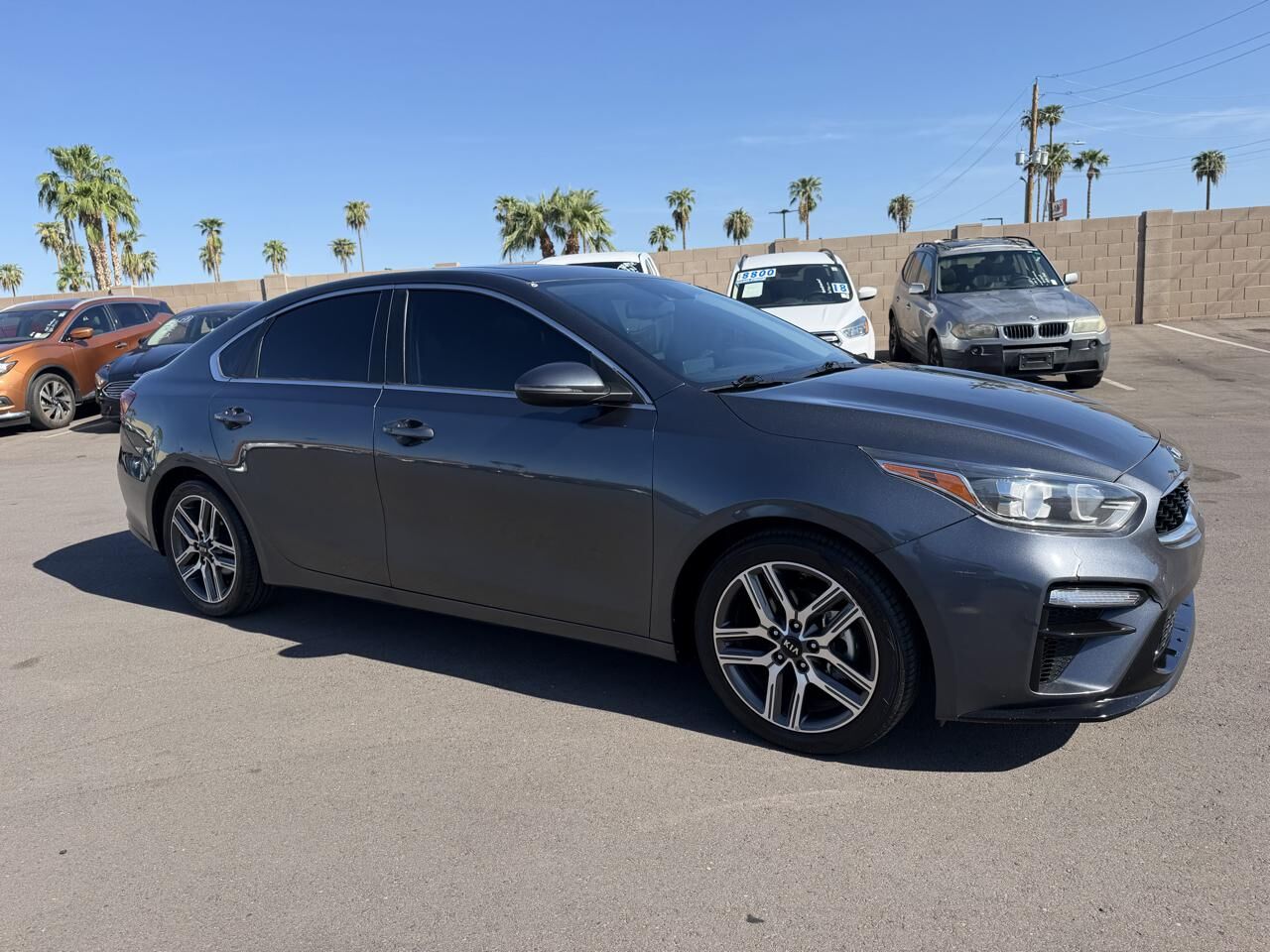 2021 KIA Forte